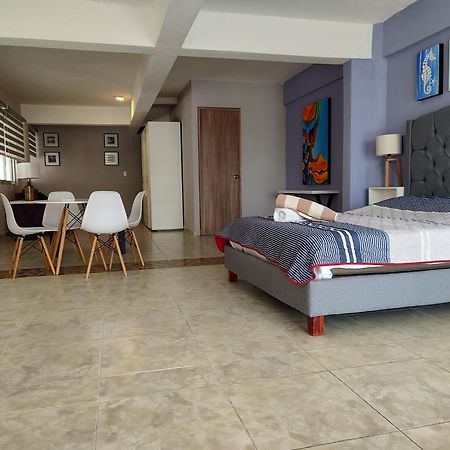Estudio En Cozumel Con Vista Al Mar, Condominio Con Alberca A1 Exterior foto