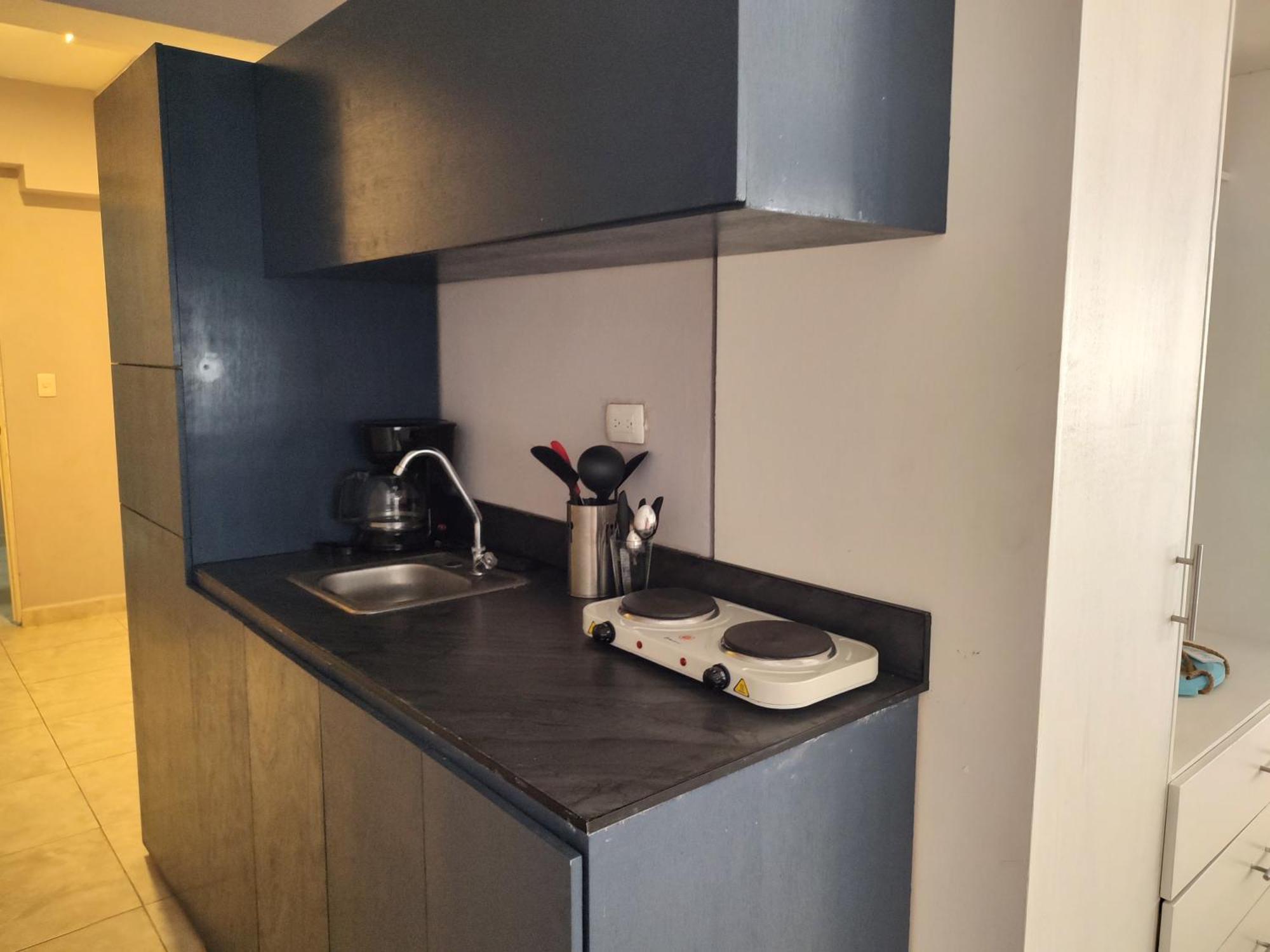 Estudio En Cozumel Con Vista Al Mar, Condominio Con Alberca A1 Exterior foto